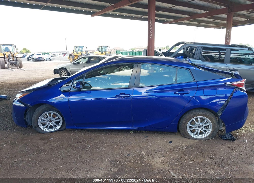 2016 TOYOTA PRIUS VIN: JTDKARFU0G3512628
