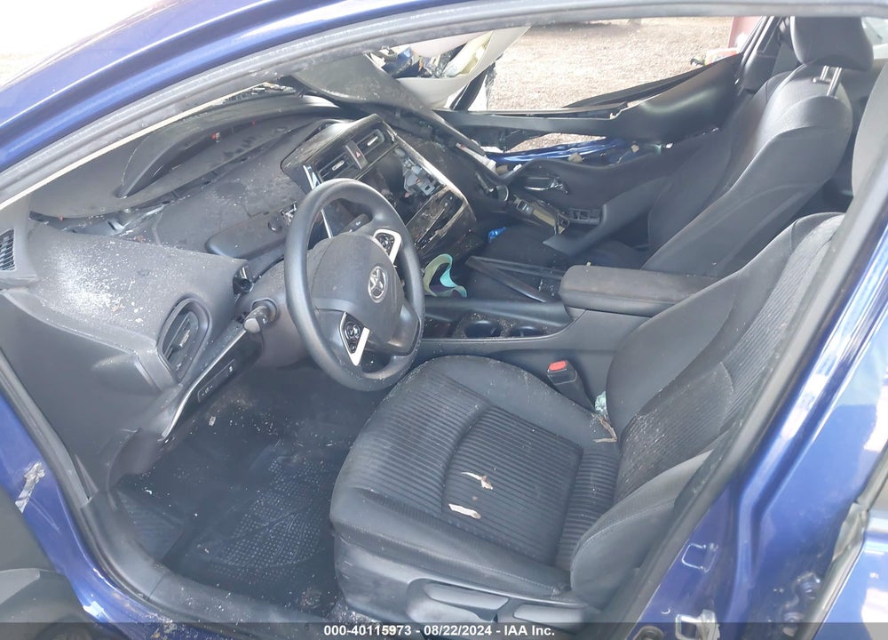 2016 TOYOTA PRIUS VIN: JTDKARFU0G3512628