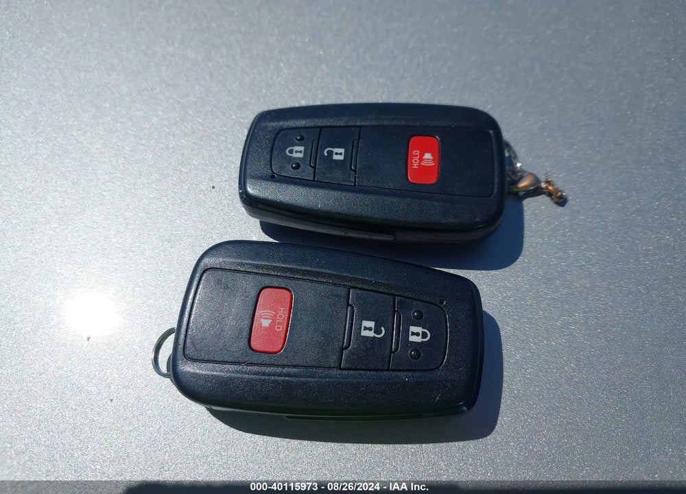 2016 TOYOTA PRIUS VIN: JTDKARFU0G3512628