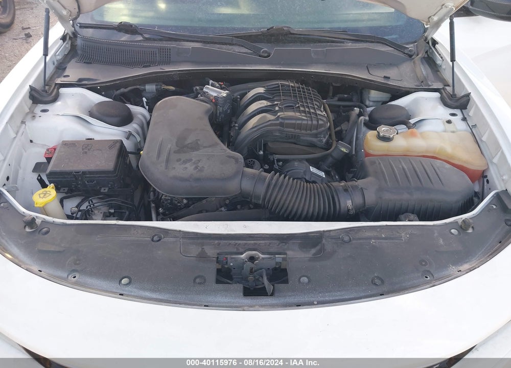 2015 DODGE CHARGER VIN: 2C3CDXBG0FH738748