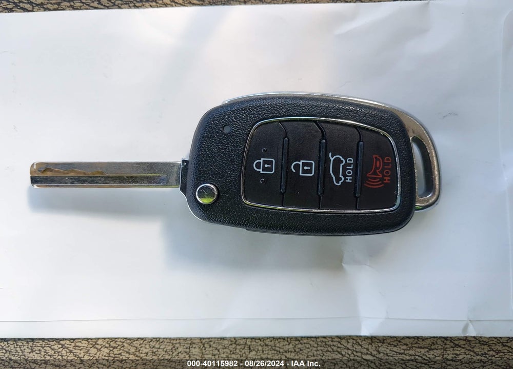 2018 HYUNDAI SANTA FE SPORT 2.4L VIN: 5XYZT3LB3JG546378