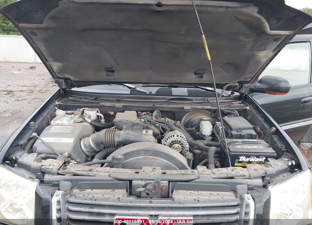 2003 GMC ENVOY XL SLT VIN: 1GKES16PX36193516