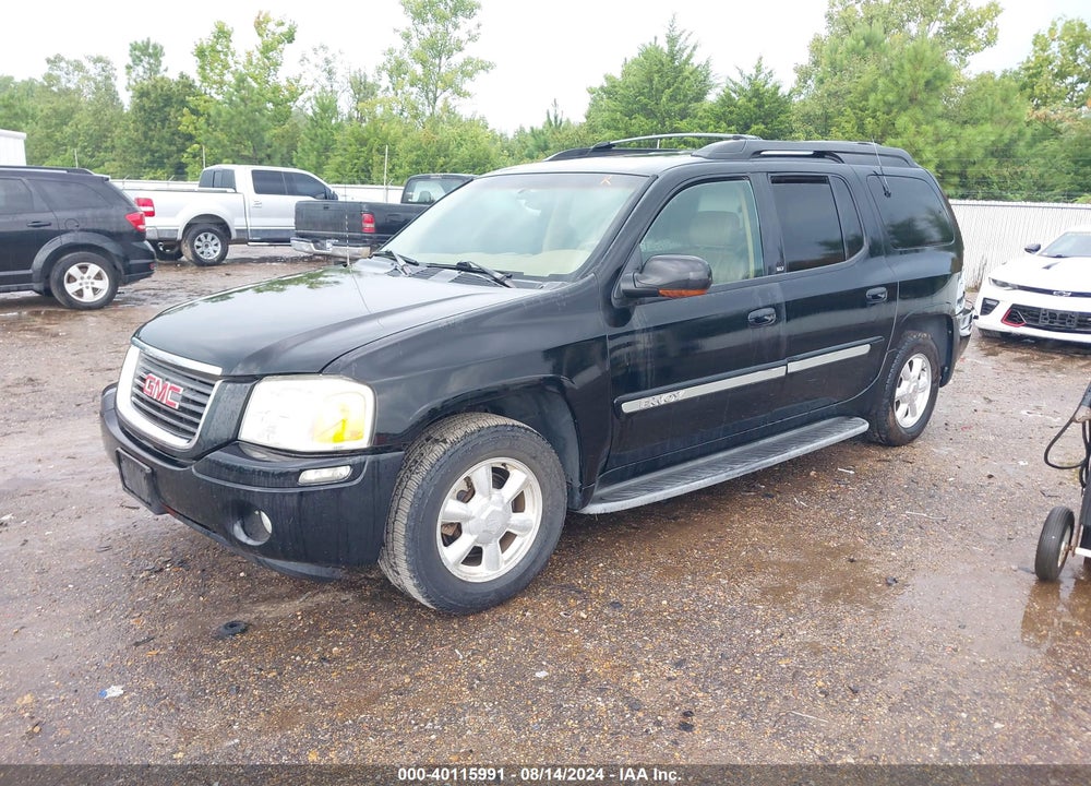 2003 GMC ENVOY XL SLT VIN: 1GKES16PX36193516