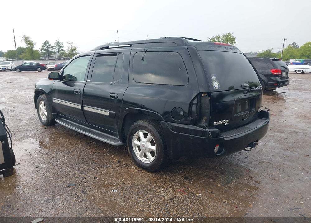 2003 GMC ENVOY XL SLT VIN: 1GKES16PX36193516
