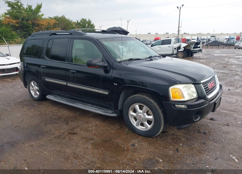 2003 GMC ENVOY XL SLT VIN: 1GKES16PX36193516