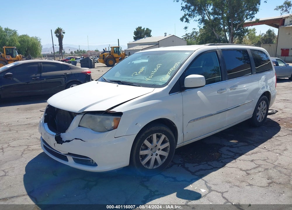 2013 CHRYSLER TOWN & COUNTRY TOURING VIN: 2C4RC1BG8DR559631
