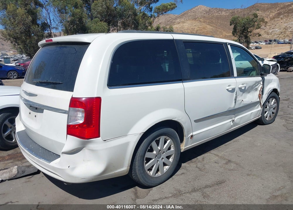 2013 CHRYSLER TOWN & COUNTRY TOURING VIN: 2C4RC1BG8DR559631