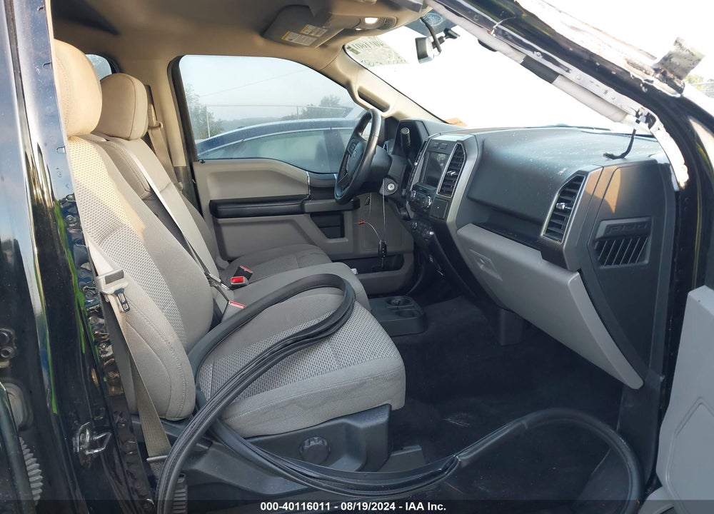 2017 FORD F-150 XLT VIN: 1FTEW1EF1HKE04531