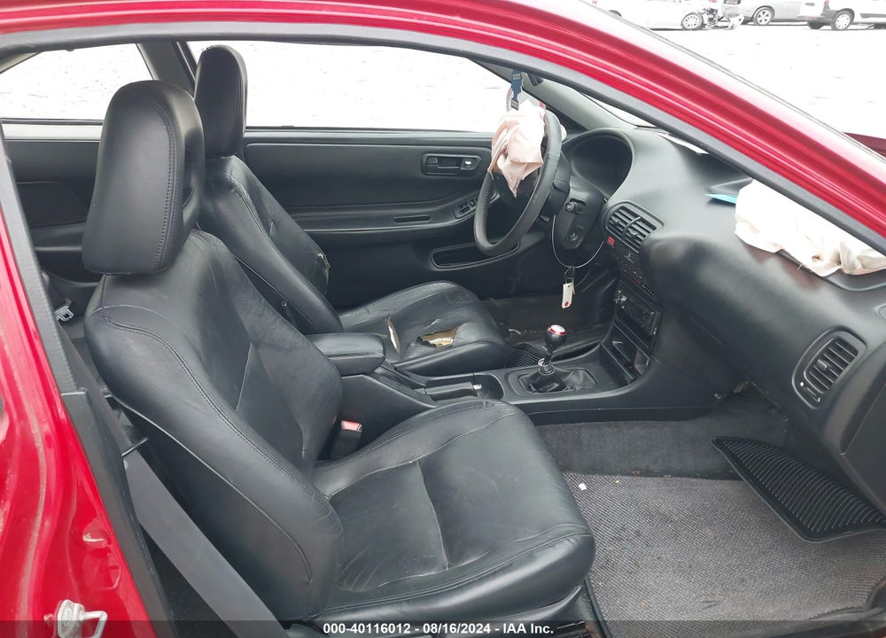 2000 ACURA INTEGRA GS VIN: JH4DC436XYS010663