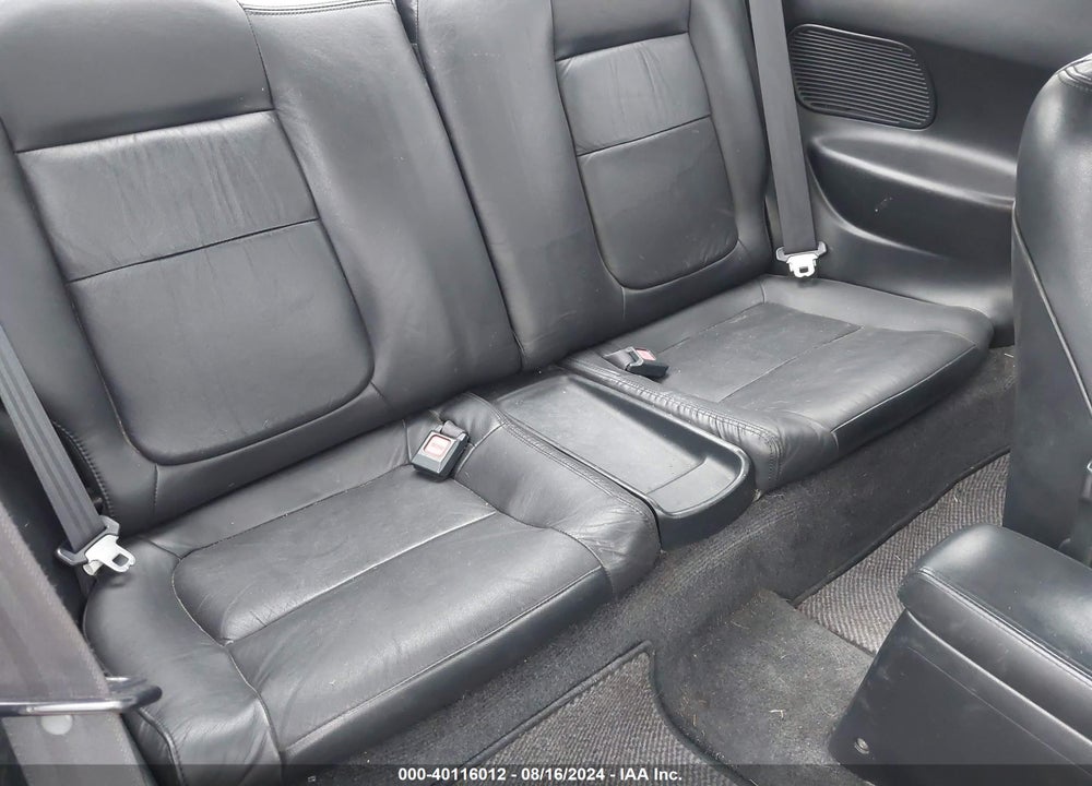 2000 ACURA INTEGRA GS VIN: JH4DC436XYS010663