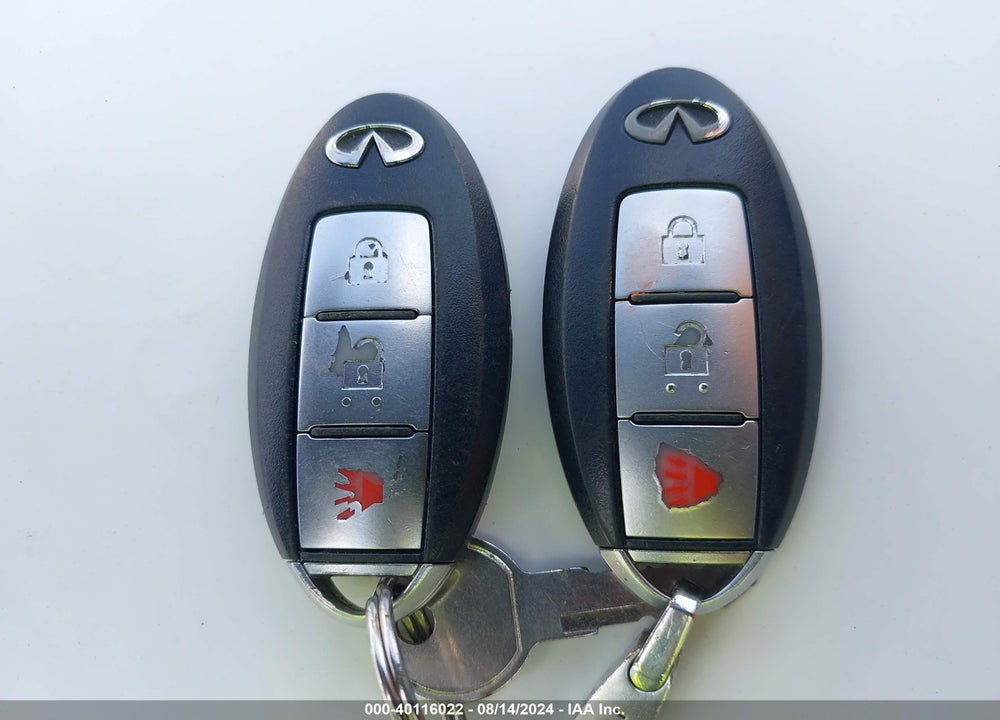 2009 INFINITI EX35 JOURNEY VIN: JNKAJ09F19M951286