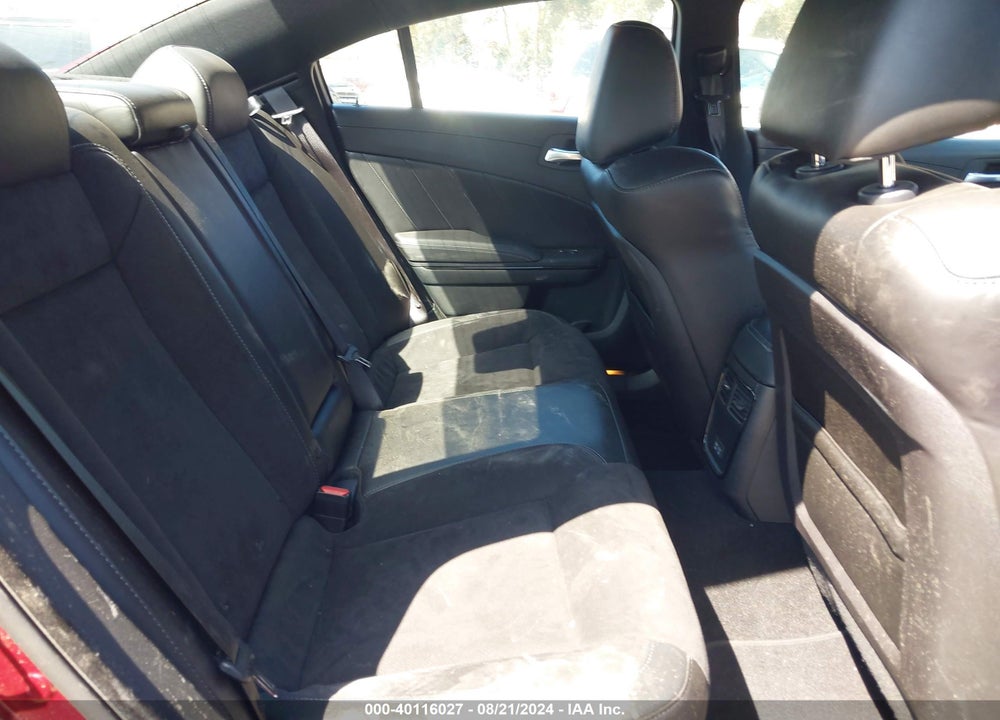2023 DODGE CHARGER R/T VIN: 2C3CDXCT1PH569059