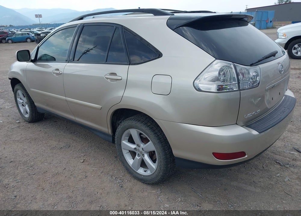 2006 LEXUS RX 330 VIN: 2T2HA31U16C092894
