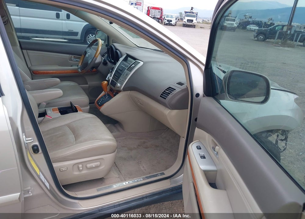 2006 LEXUS RX 330 VIN: 2T2HA31U16C092894