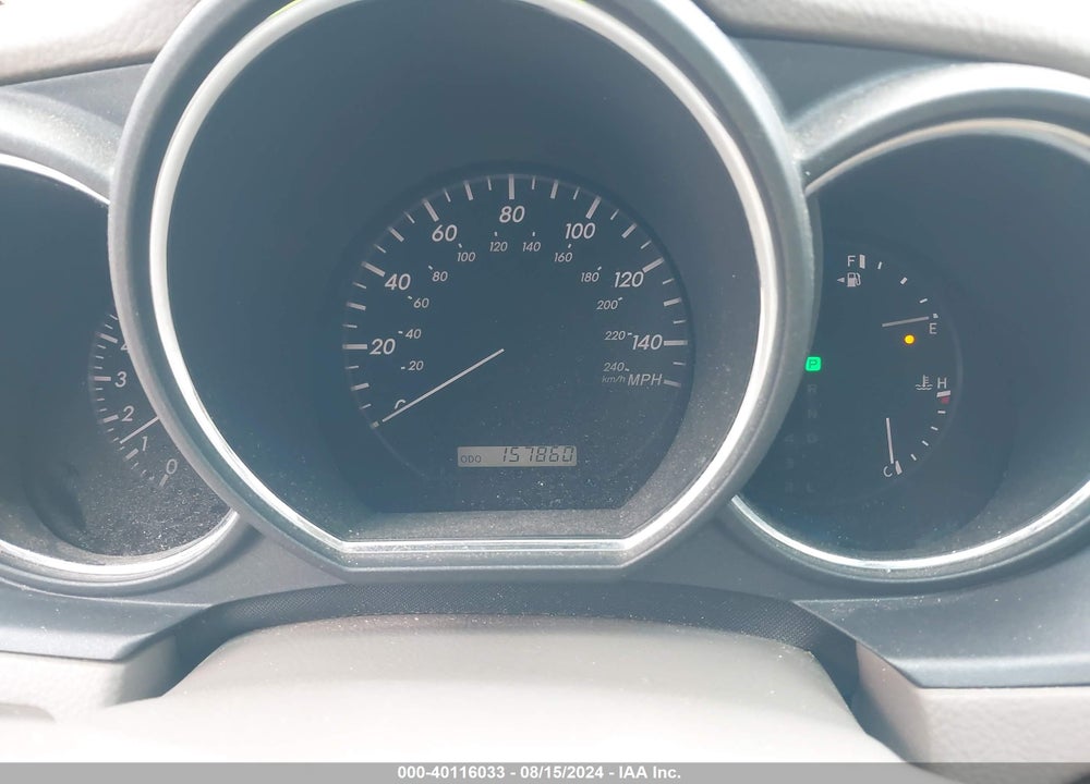 2006 LEXUS RX 330 VIN: 2T2HA31U16C092894