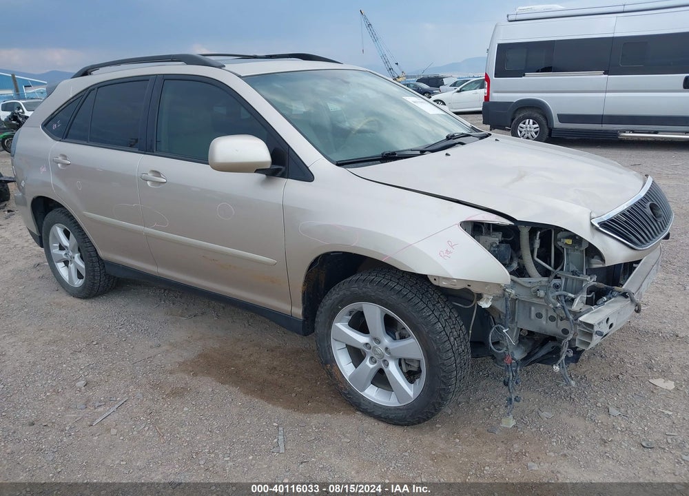 2006 LEXUS RX 330 VIN: 2T2HA31U16C092894