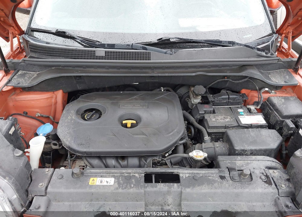 2018 KIA SOUL VIN: KNDJP3A57J7564006
