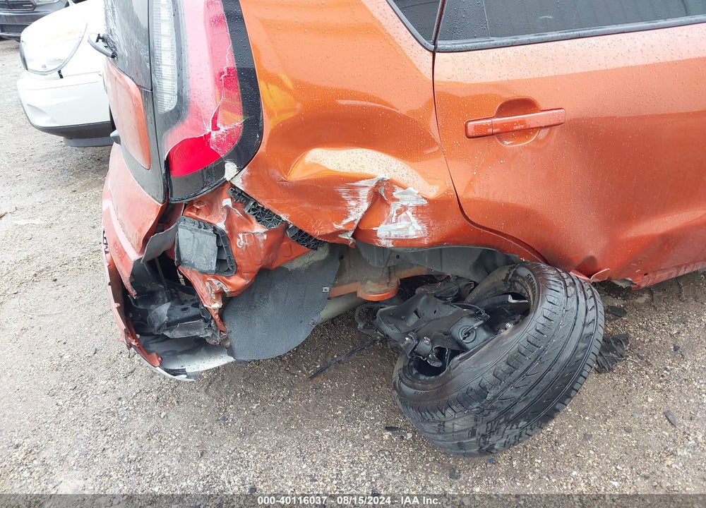 2018 KIA SOUL VIN: KNDJP3A57J7564006