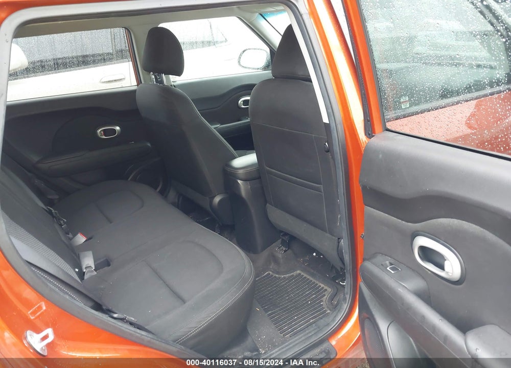 2018 KIA SOUL VIN: KNDJP3A57J7564006