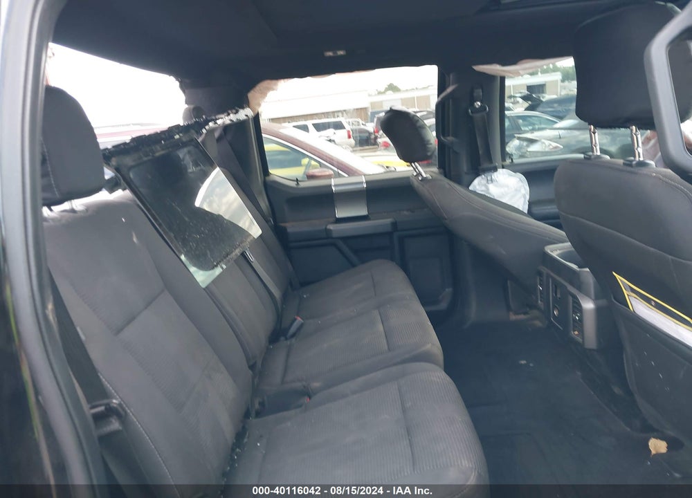 2016 FORD F-150 XLT VIN: 1FTEW1EG1GKE11941