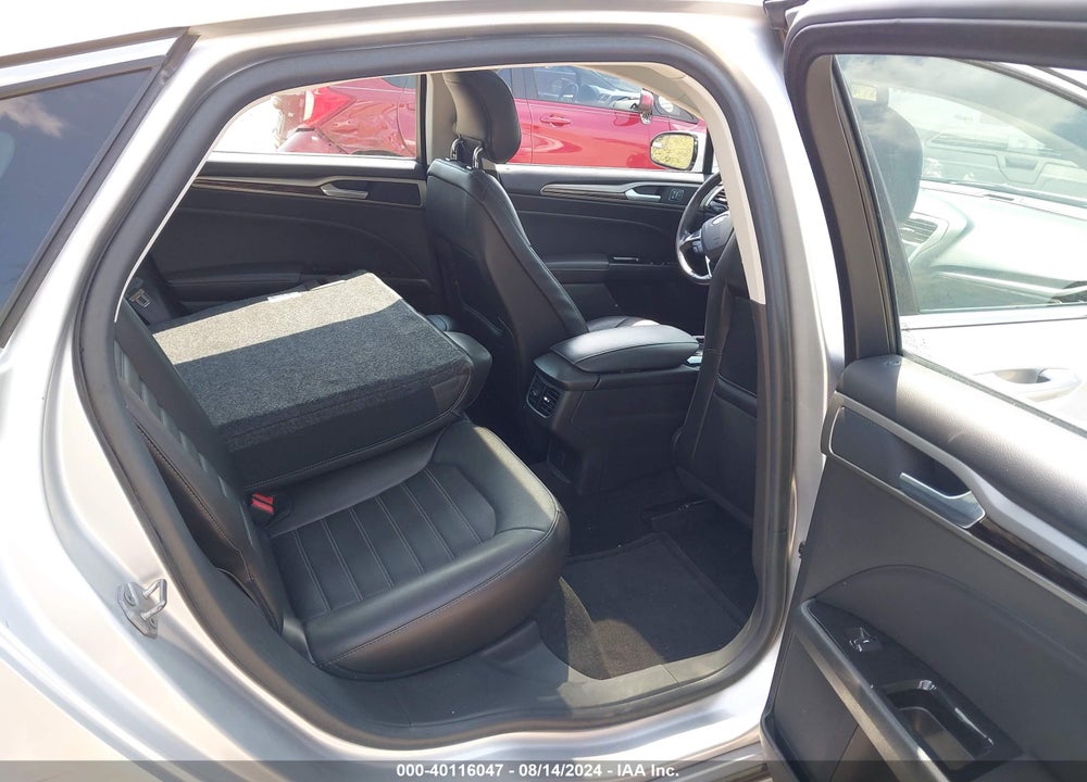 2014 FORD FUSION SE VIN: 3FA6P0HDXER108233