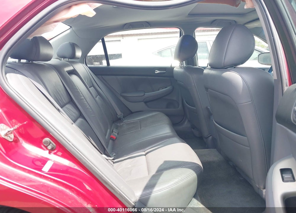 2007 HONDA ACCORD 2.4 EX VIN: 1HGCM56827A105642