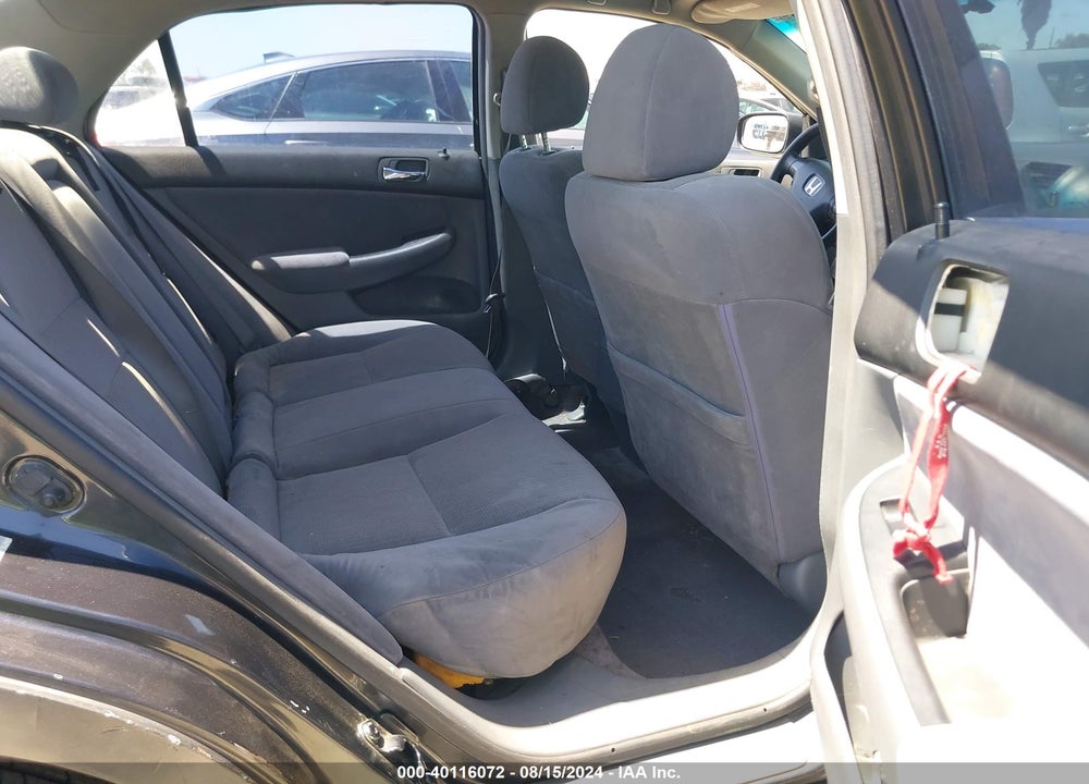 2004 HONDA ACCORD 2.4 LX VIN: JHMCM56354C001387
