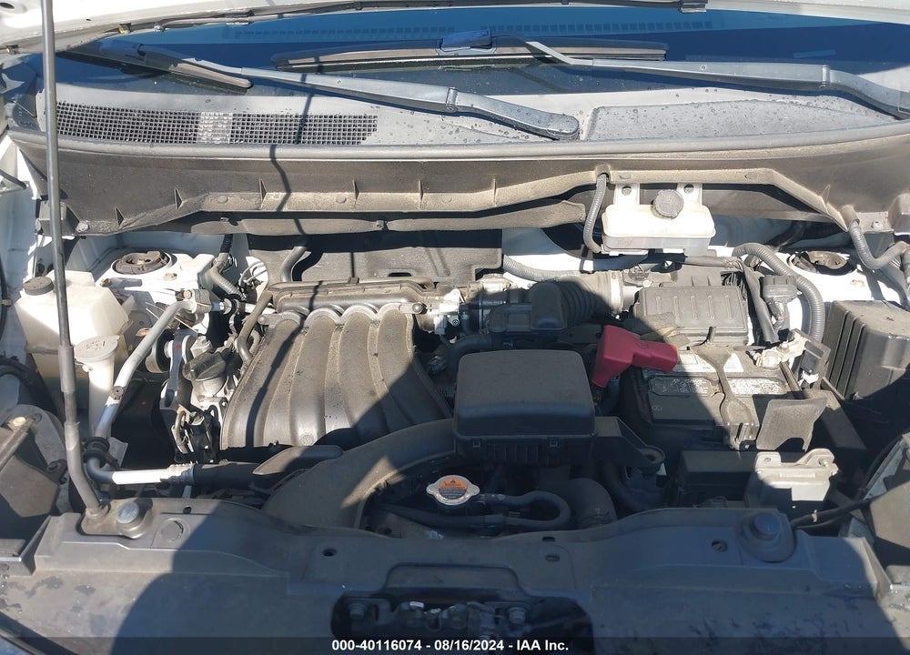 2017 NISSAN NV200 SV VIN: 3N6CM0KN6HK695385