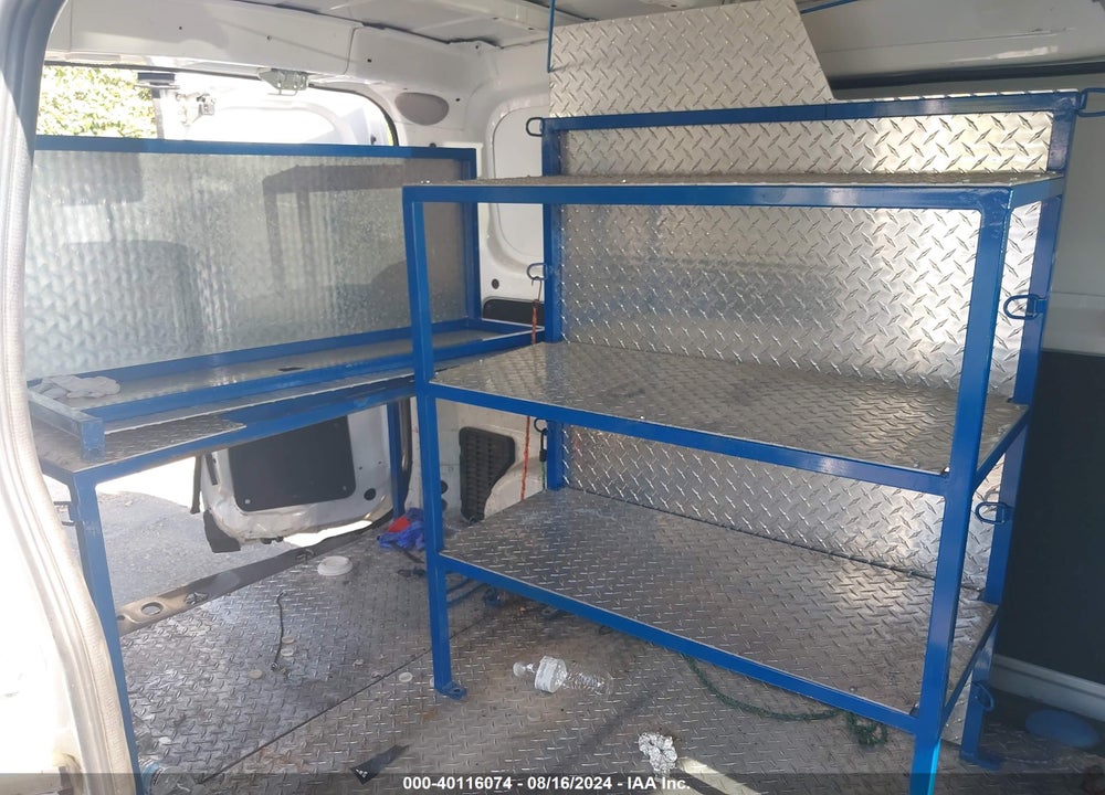 2017 NISSAN NV200 SV VIN: 3N6CM0KN6HK695385