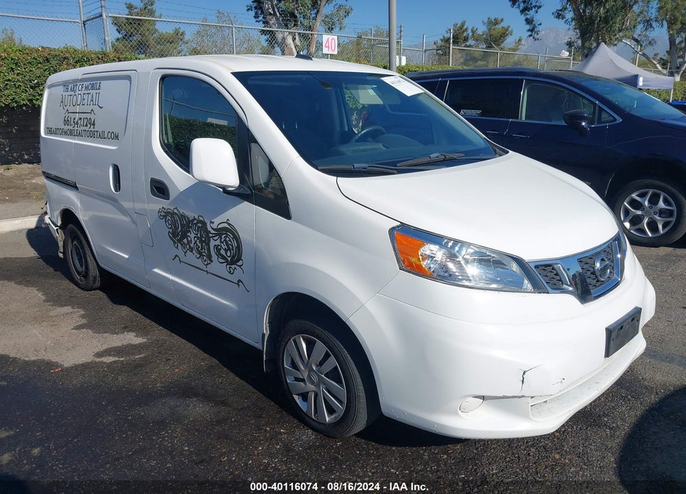 2017 NISSAN NV200 SV VIN: 3N6CM0KN6HK695385