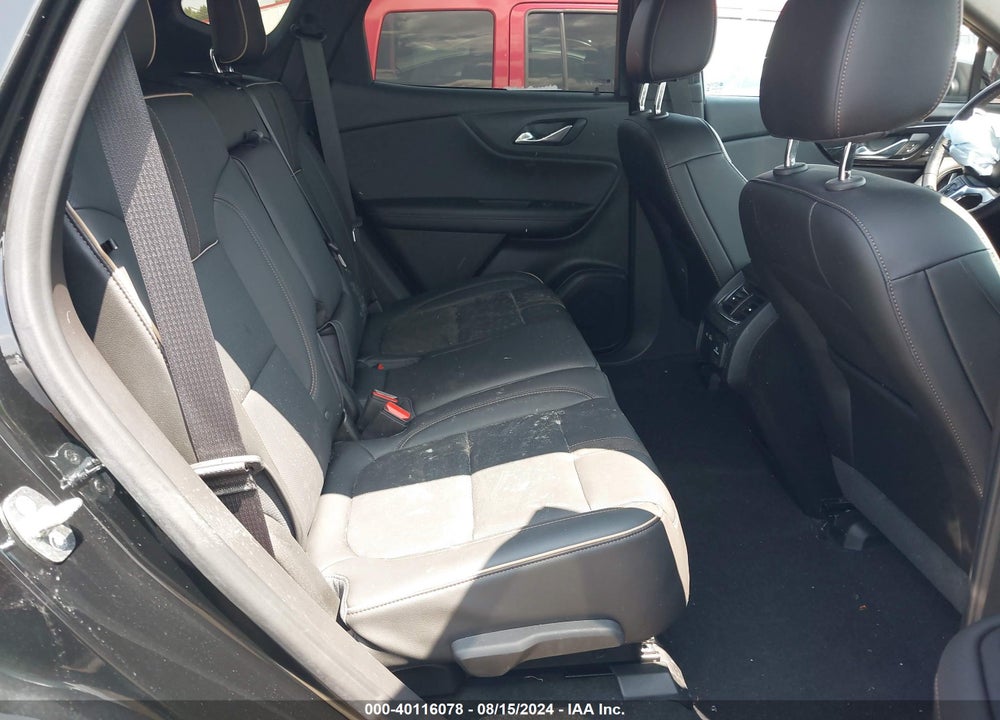 2020 CHEVROLET BLAZER FWD PREMIER VIN: 3GNKBFRS3LS638046