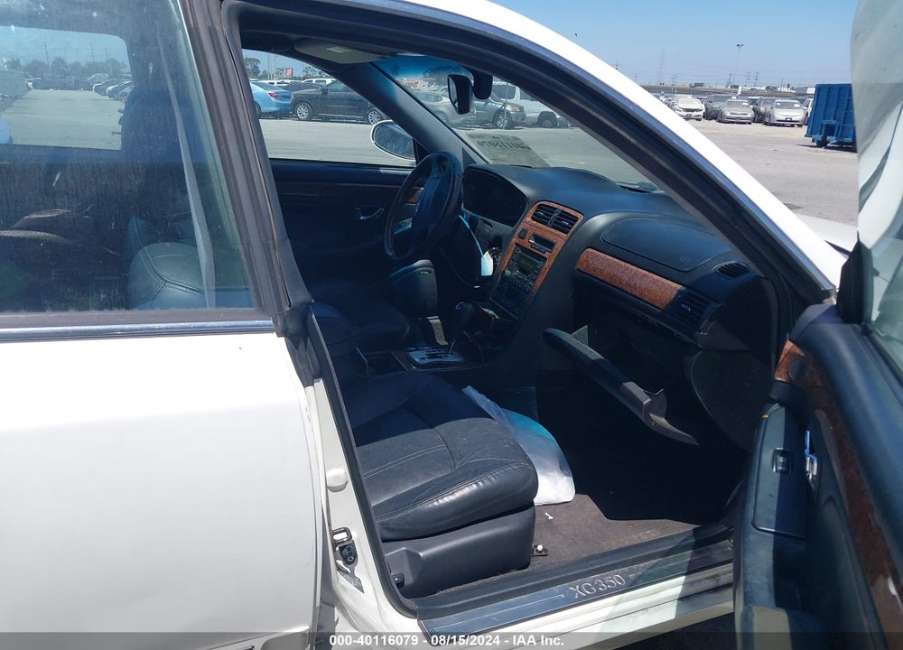 2005 HYUNDAI XG350 L VIN: KMHFU45E15A407168