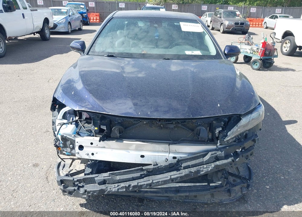2021 TOYOTA CAMRY SE VIN: 4T1G11AK9MU456204