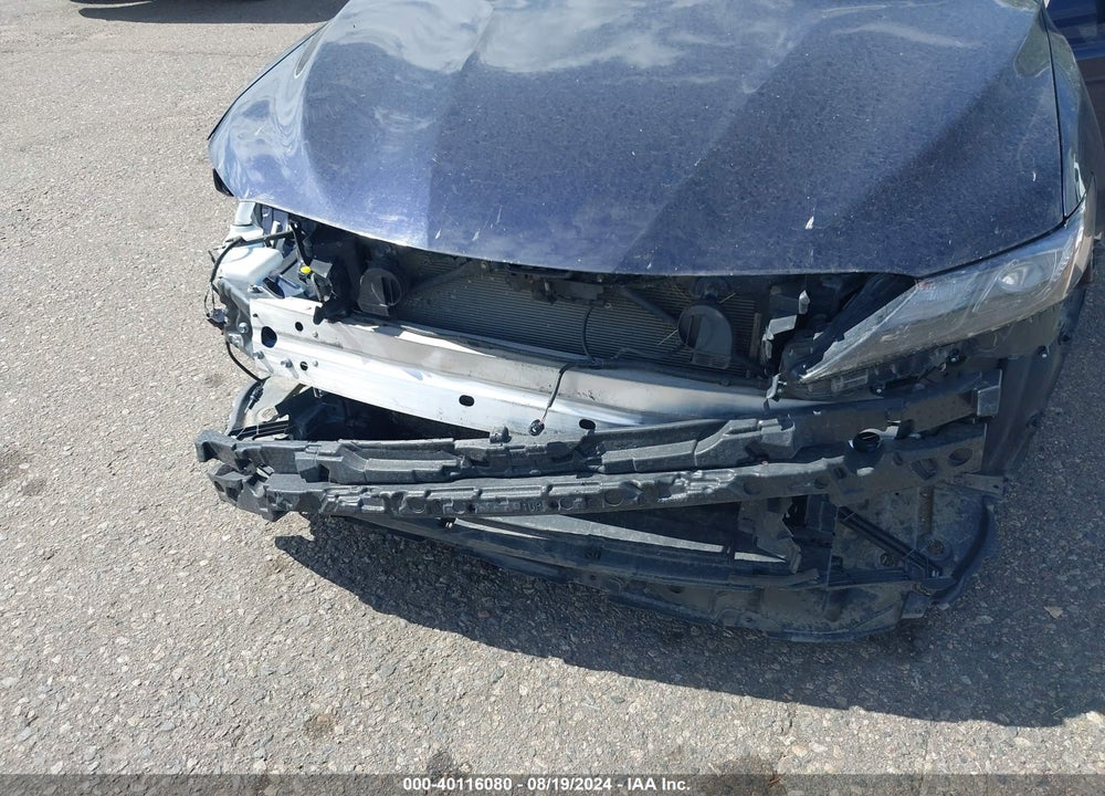 2021 TOYOTA CAMRY SE VIN: 4T1G11AK9MU456204