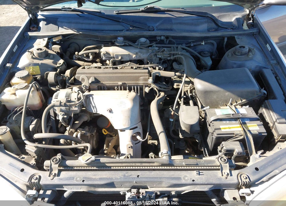 1999 TOYOTA CAMRY LE VIN: 4T1BG28K0XU898328