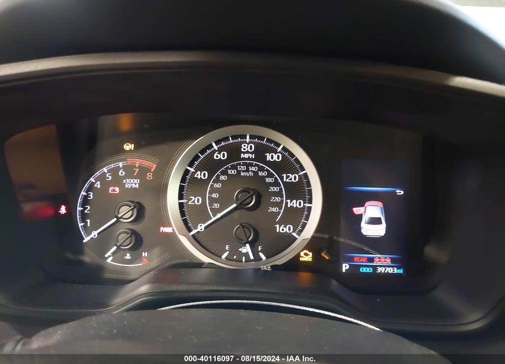 2022 TOYOTA COROLLA VIN: 5YFEPMAE7NP317435
