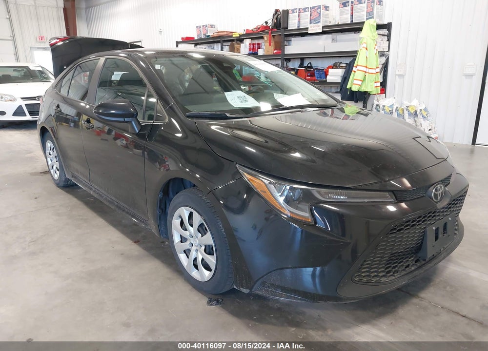 2022 TOYOTA COROLLA VIN: 5YFEPMAE7NP317435