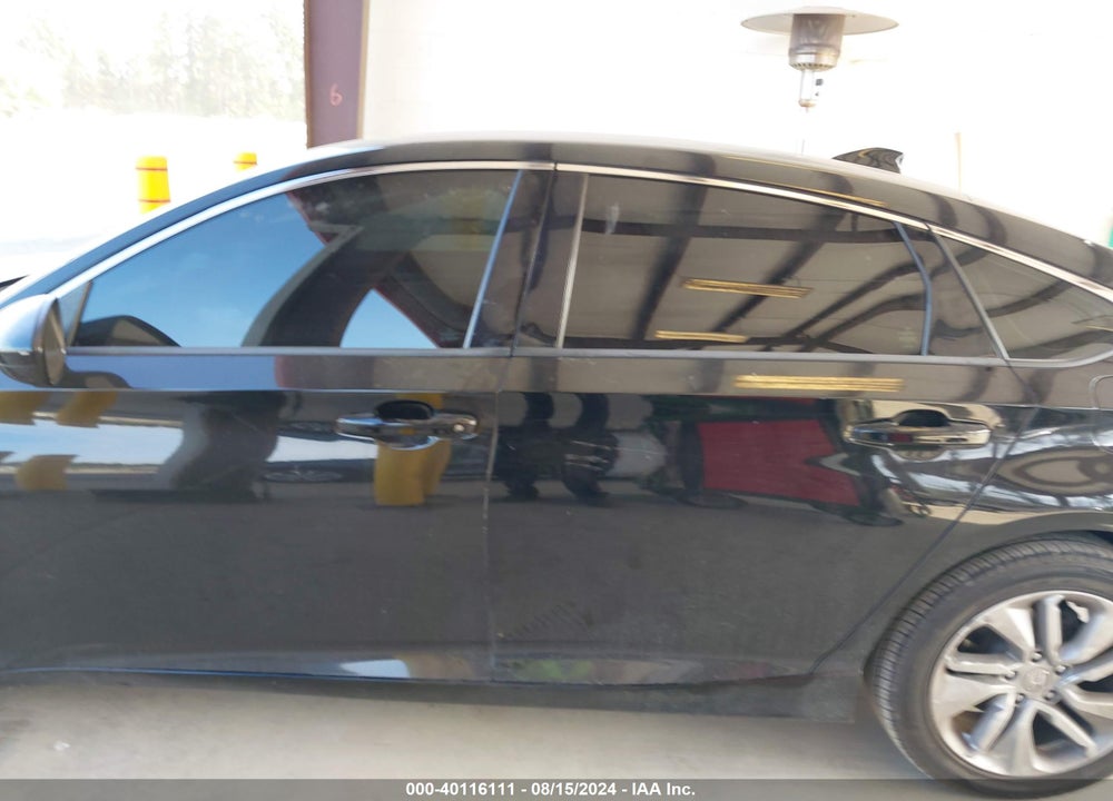 2020 HONDA ACCORD LX VIN: 1HGCV1F17LA085942