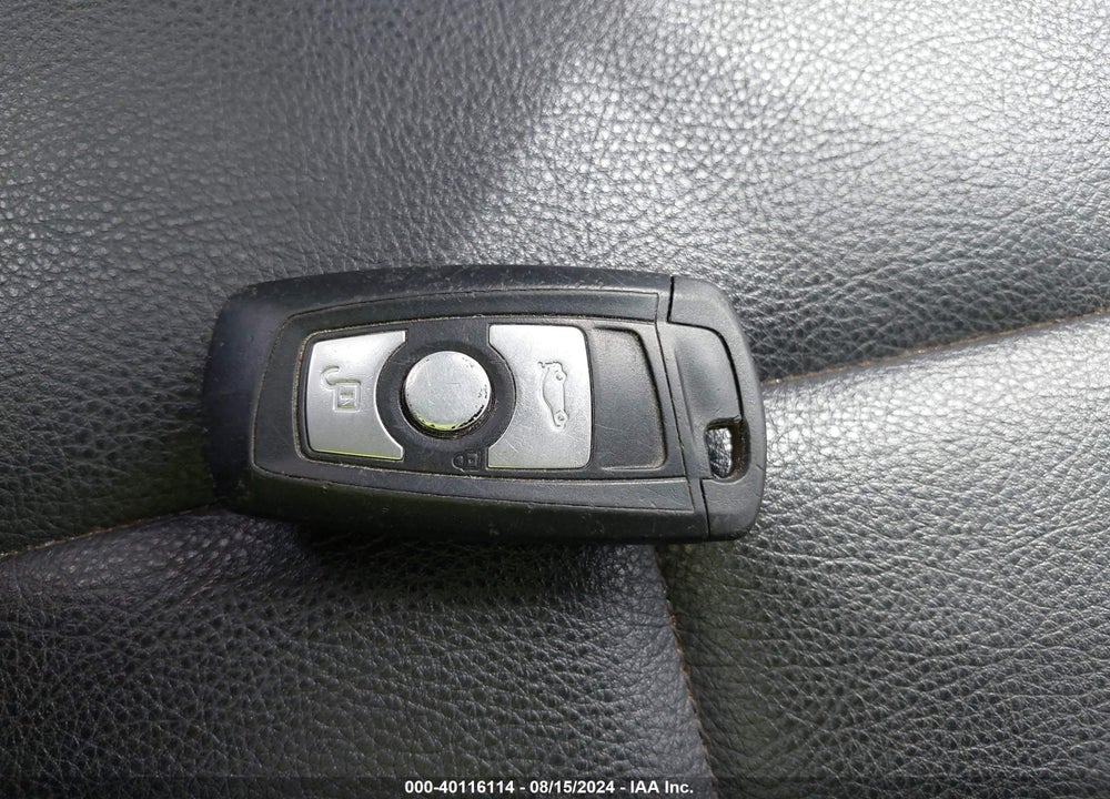 2015 BMW 320I VIN: WBA3B1G55FNT64020