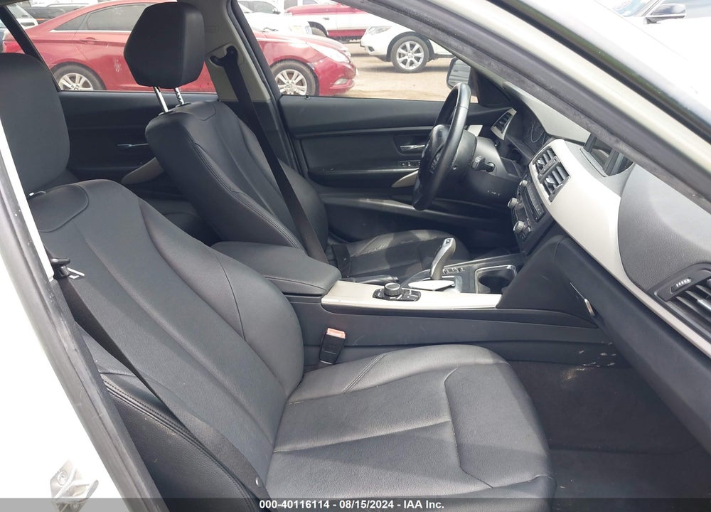2015 BMW 320I VIN: WBA3B1G55FNT64020