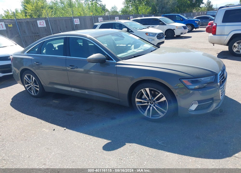 2023 AUDI A6 PREMIUM 45 TFSI QUATTRO S TRONIC VIN: WAUD3BF22PN048767