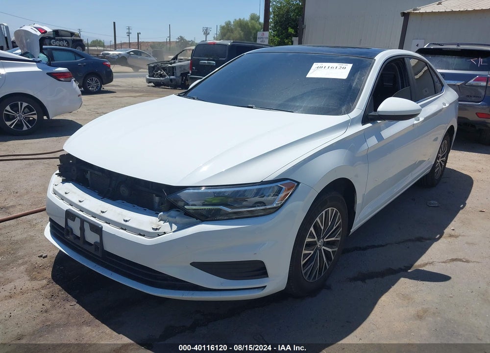 2021 VOLKSWAGEN JETTA 1.4T R-LINE/1.4T S/1.4T SE VIN: 3VWC57BU3MM003854