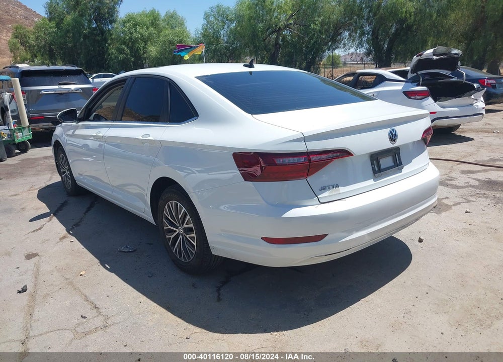 2021 VOLKSWAGEN JETTA 1.4T R-LINE/1.4T S/1.4T SE VIN: 3VWC57BU3MM003854