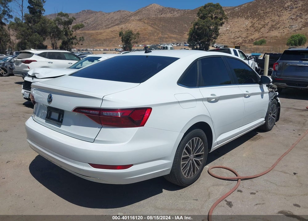 2021 VOLKSWAGEN JETTA 1.4T R-LINE/1.4T S/1.4T SE VIN: 3VWC57BU3MM003854