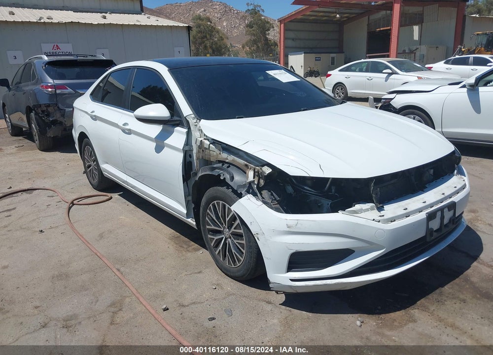 2021 VOLKSWAGEN JETTA 1.4T R-LINE/1.4T S/1.4T SE VIN: 3VWC57BU3MM003854