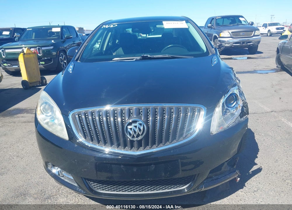 2016 BUICK VERANO LEATHER GROUP VIN: 1G4PS5SK5G4122503
