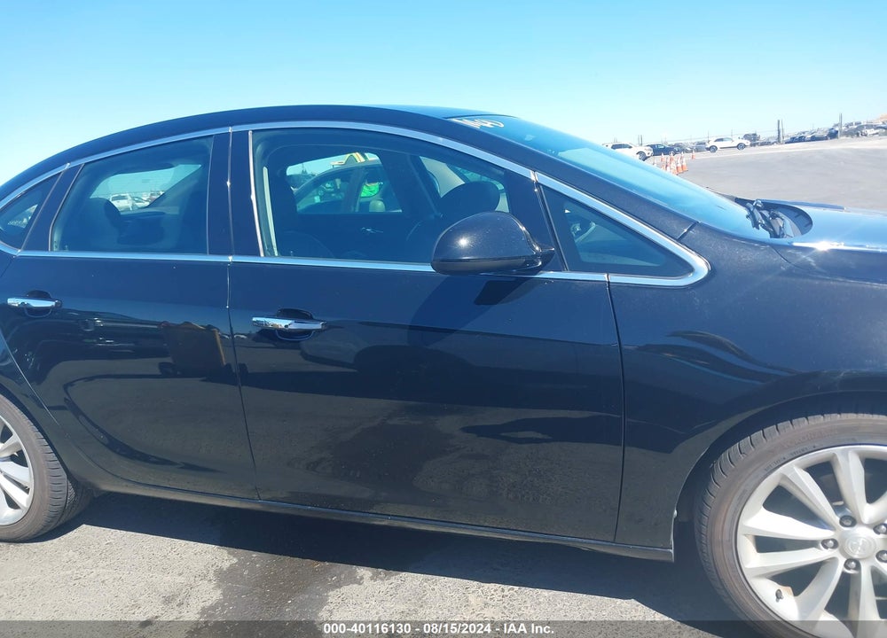 2016 BUICK VERANO LEATHER GROUP VIN: 1G4PS5SK5G4122503