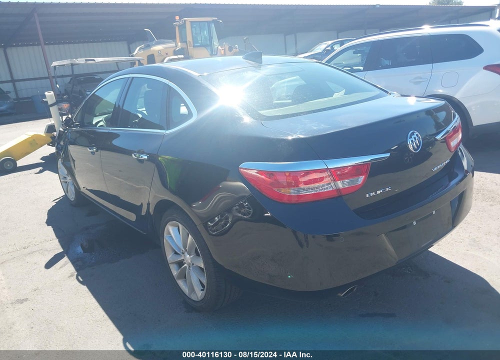 2016 BUICK VERANO LEATHER GROUP VIN: 1G4PS5SK5G4122503