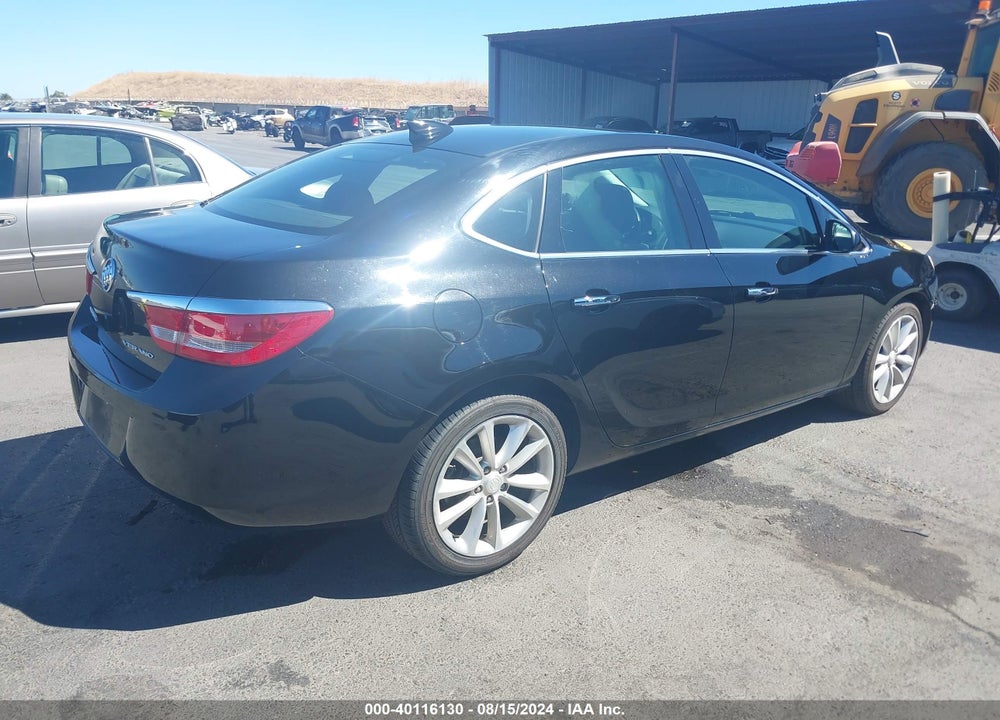 2016 BUICK VERANO LEATHER GROUP VIN: 1G4PS5SK5G4122503