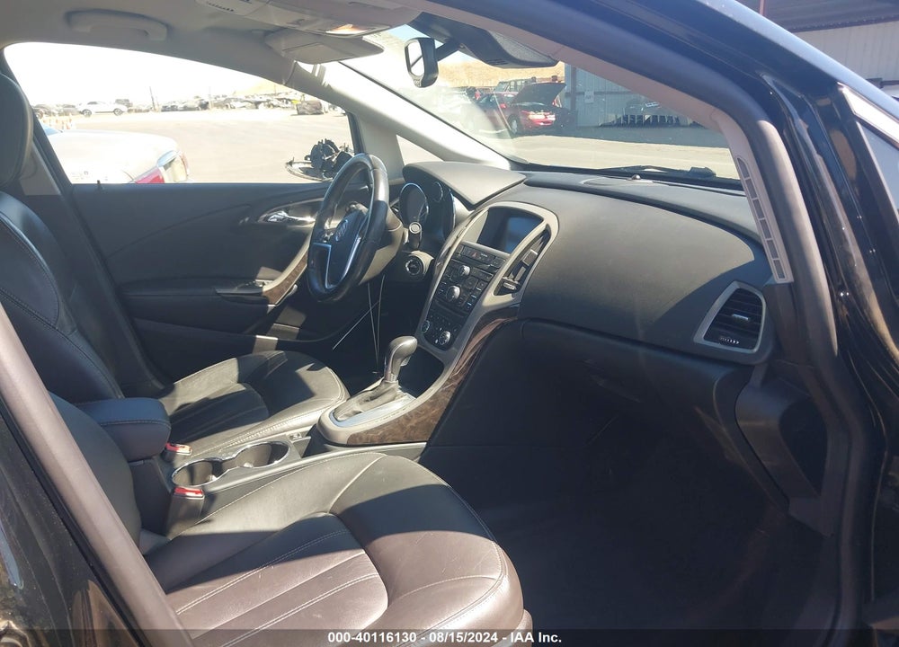 2016 BUICK VERANO LEATHER GROUP VIN: 1G4PS5SK5G4122503